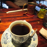エデンの東 - ドリンク写真:ブレンドコーヒー