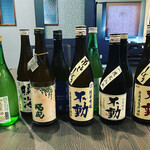 AXELA WINE SALON - 千葉を中心に、唎酒師おススメの日本酒を多数ご用意