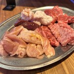 Wagyuu Yakiniku Tabehoudai Yakiniku Gyangu - 