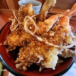 天ぷらいちかわ - 