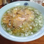 丸信ラーメン - 