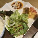 Rintan Yiwanju - 前菜