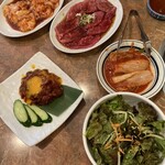 炭火焼肉 大将軍 - 