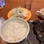 ブロンコビリー 伏見桃山店 - 