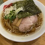 中華そば スパンキー - 