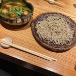 蕎麦といろり焼 創 - 