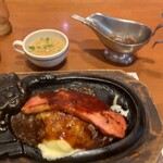 ブロンコビリー 伏見桃山店 - 