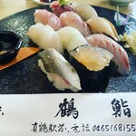 Edomae Tsuruzushi - 