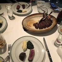 ウルフギャング・ステーキハウス 福岡店 - 