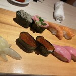 Sushi Uogashi Nihonichi - 