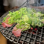 炭火焼肉 ひびの亭 - 