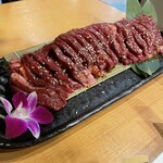 炭火焼肉 ひびの亭 - 