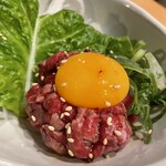 炭火焼肉 ひびの亭 - 