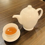 Chuugoku Ryori Sairyuu - 烏龍茶