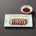 168点心飲茶＆バル - 自家製腸詰