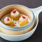 168点心飲茶＆バル - 海老焼売