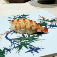 鮨一正 - くるま海老