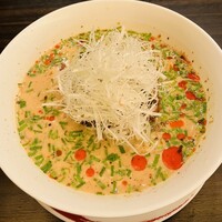 中国料理 彩龍 - 冷製坦々麺
