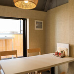 日本酒と天ぷら 大阪大衆割烹へそ - 3F個室〈喫煙〉