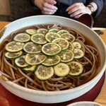 Yamagata Soba Saryou Tsukinoyama - 