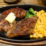 ステーキ＆ハンバーグ専門店 肉の村山 - 