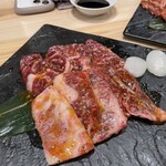 近江焼肉ホルモンすだく - 