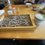 山形蕎麦茶寮 月の山 - 