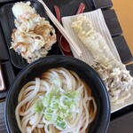 かばと製麺所 - 