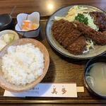 Tonkatsu Mita - 