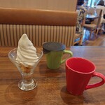 ジョナサン - 料理写真:ジョナサンで ドリンクバー