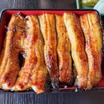 川ばた園 - 料理写真: