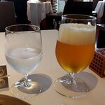 リストランテKubotsu - ビール（2023.7）