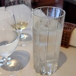 リストランテKubotsu - グラッパのソーダ割り（2023.7）