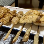 焼鳥家 日乃出 - 