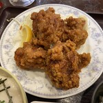 幸の鳥 - 唐揚げ(4コ)