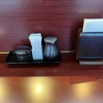 二三家食道 糸島屋 - 卓上