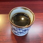 二三家食道 糸島屋 - 食後のコーヒー