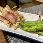 焼鳥家 日乃出 - 