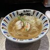 鶏Soba 座銀 にぼし店