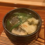 津の守坂 小柴 - 