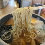 Oomiya Taishouken - 麺リフト