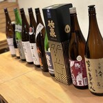 Yodoyabashi HANA - 日本酒