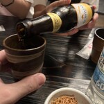 そば処 与市 - ノンアルコール