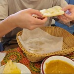 インド・ネパール料理 Asha 甲南店 - 