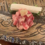 津の守坂 小柴 - 