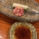 津の守坂 小柴 - 