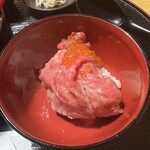 和牛焼肉 ミートバル 肉たらし - 