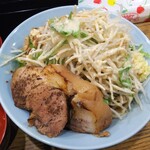 Yume Wo Katare - 【限定】冷やし中華小ニンニク　1100円