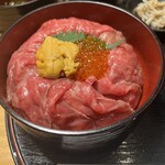 和牛焼肉 ミートバル 肉たらし - 