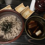 そば処 与市 - 鴨蕎麦